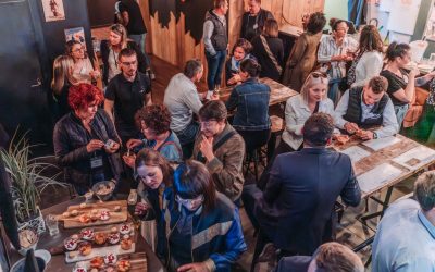 Une soirée d’inauguration grandiose !