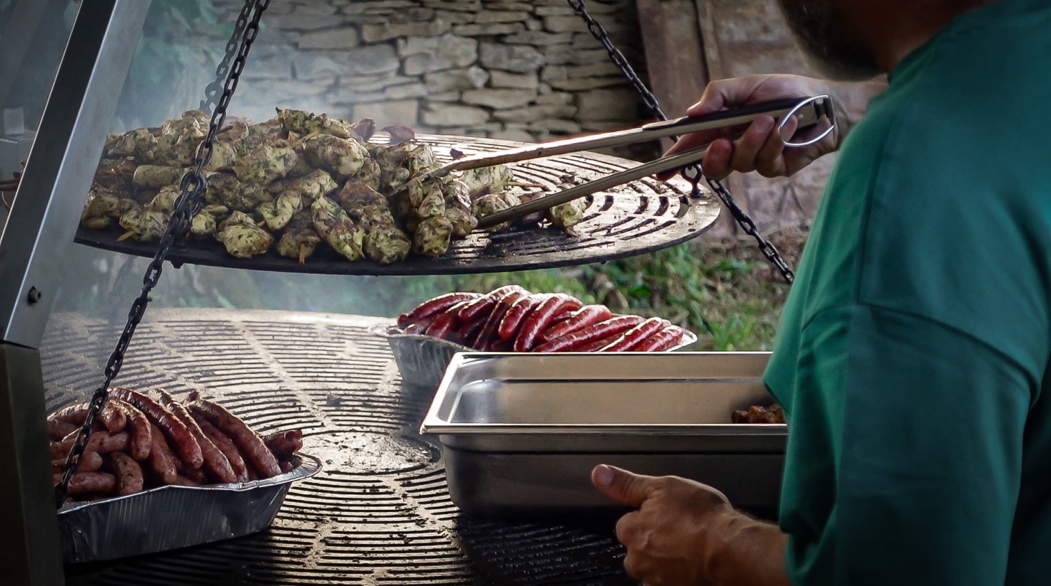 Mensuelle Partenaires Barbecue | 3 Juillet 2026