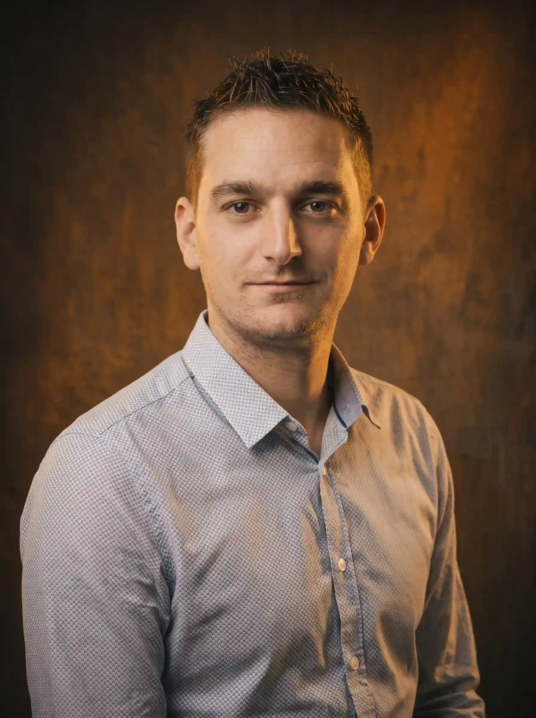 Alban Genty, opérateur télécom pour entreprises (Malty)
