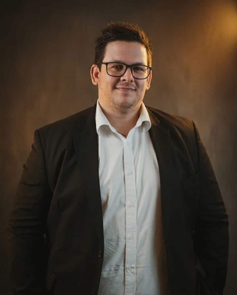 Xavier Bonnaffoux, Cerfrance Dauphiné-Provence, expert comptable TPE Nord-Isère