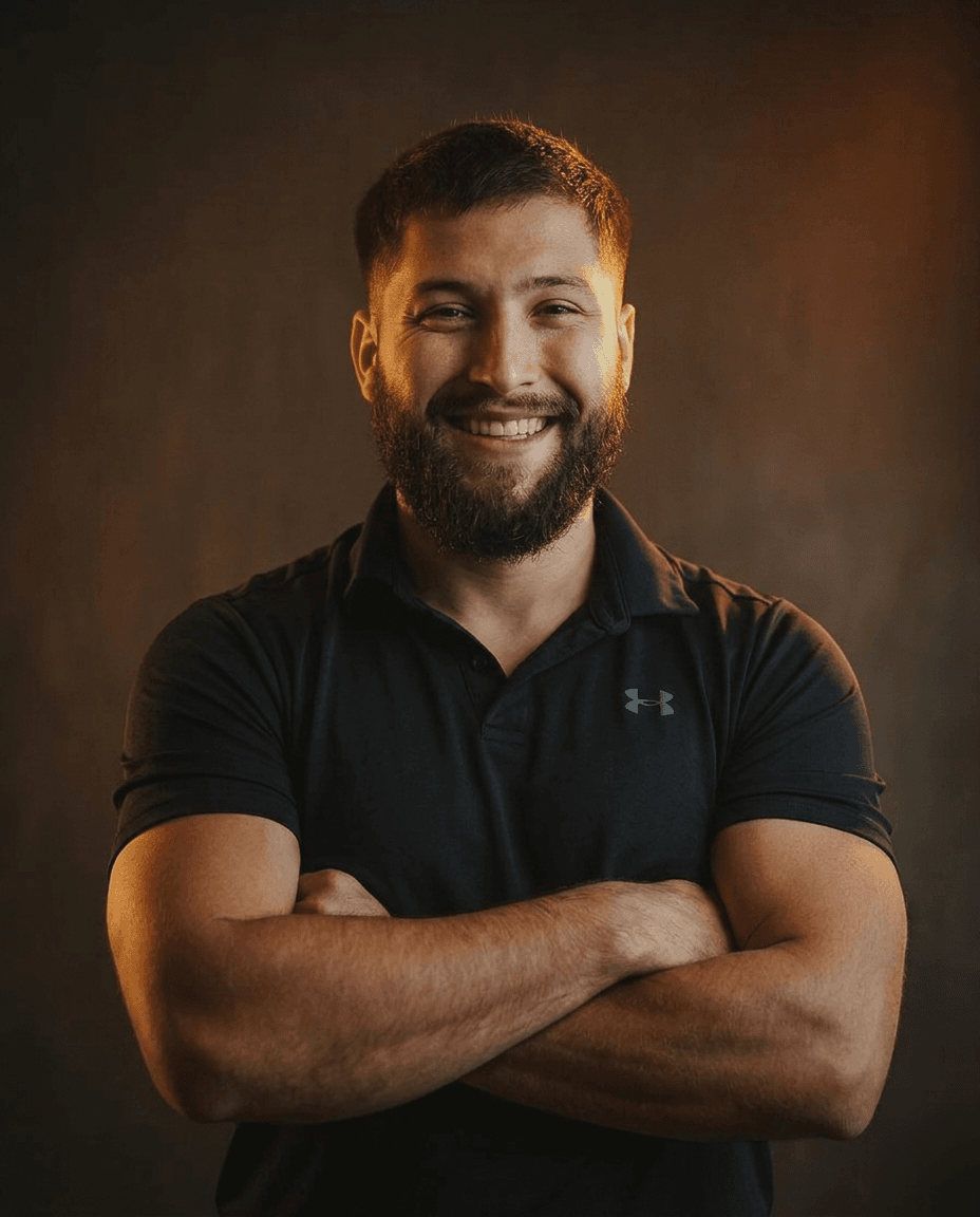 Mehdi Cholley, ONE4ALL Performance, coach sportif entreprise et préparateur physique Pusignan Lyon