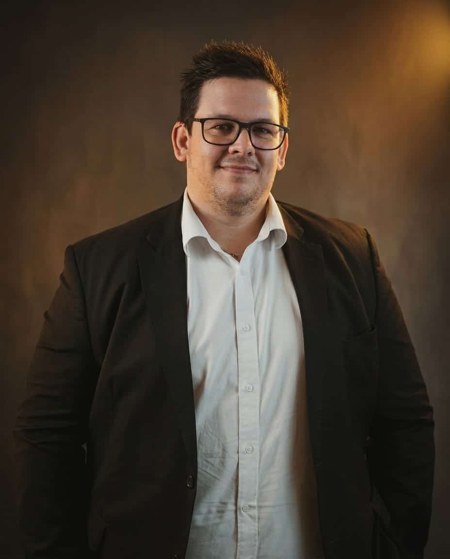 Xavier Bonnaffoux, Cerfrance Dauphiné-Provence, expert comptable TPE Nord-Isère