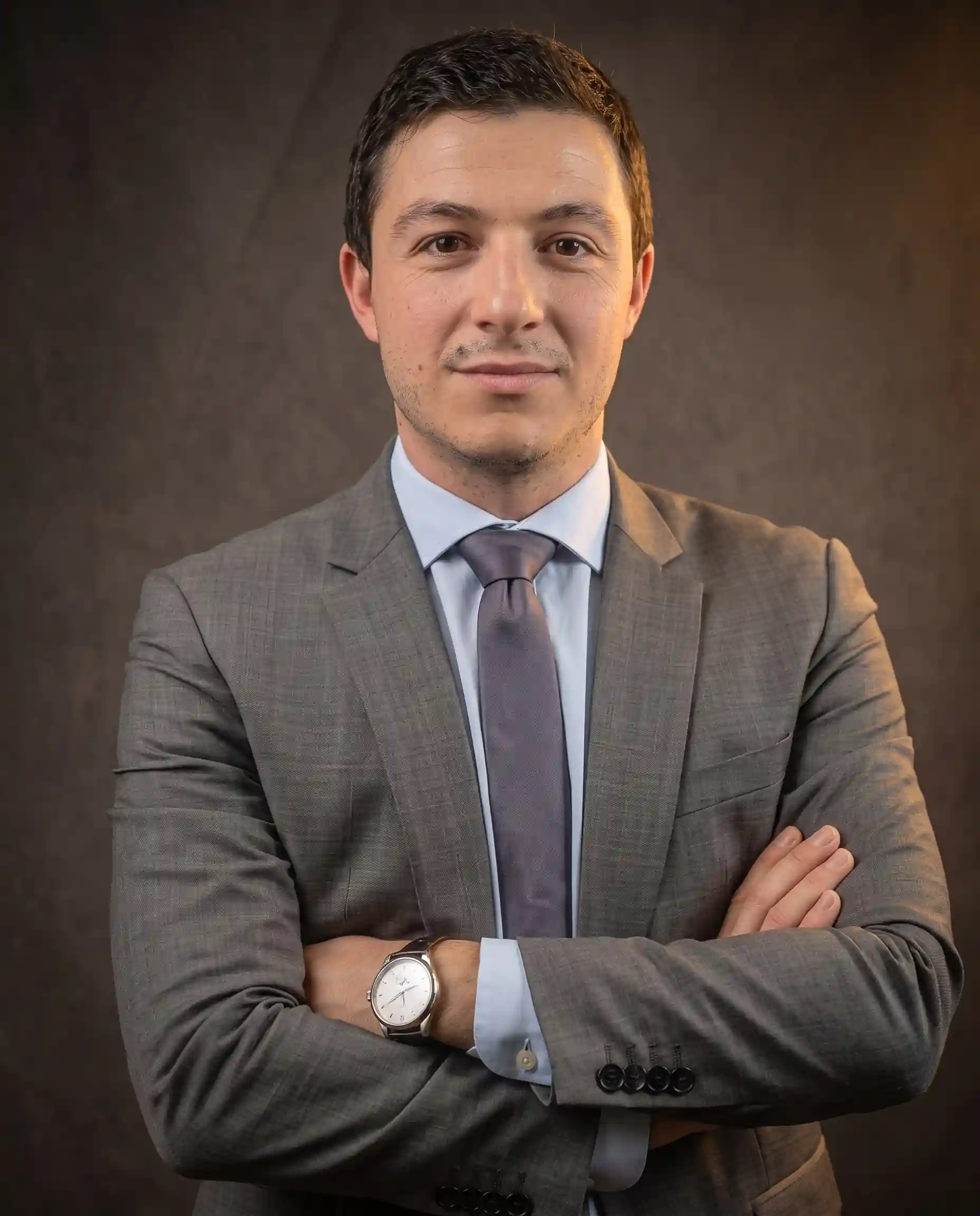 Thomas Courade, avocat contentieux commercial à Lyon (Beside Avocats)